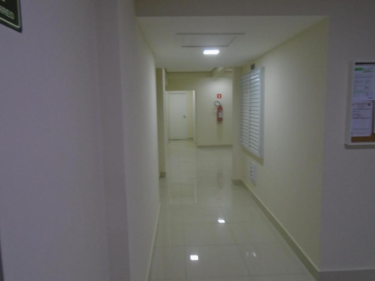 Apartamento Em Mongagua, Frente Ao Mar Eksteriør bilde