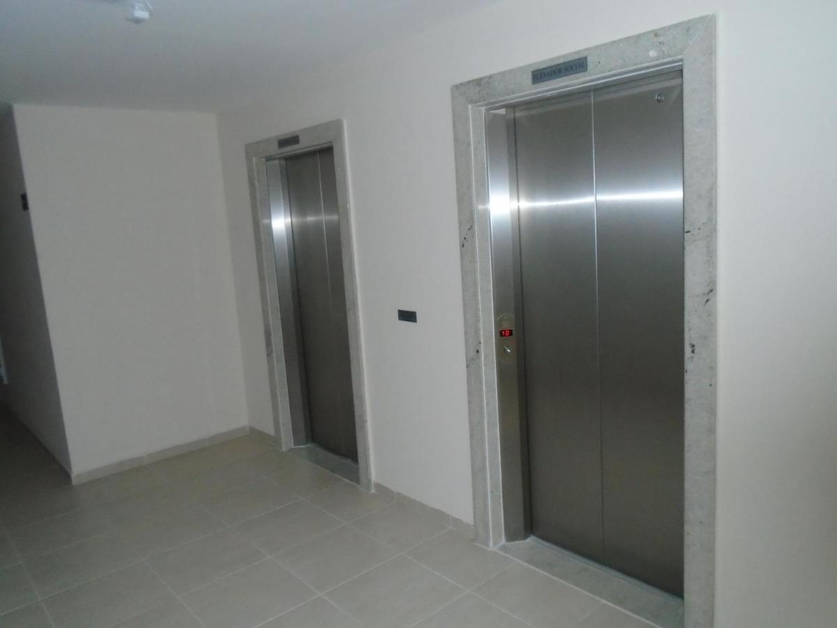 Apartamento Em Mongagua, Frente Ao Mar Eksteriør bilde